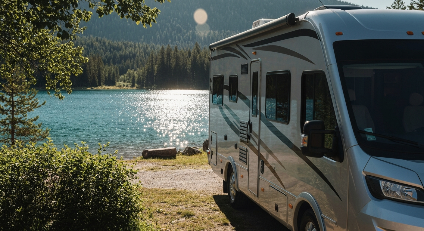 RV / Motorcycle / Boat