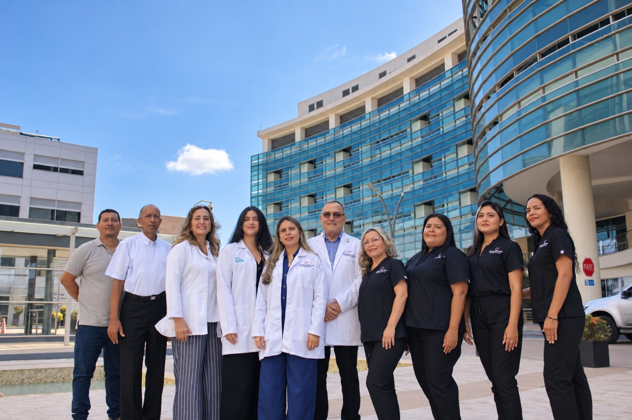 Equipo de Apoyo y Gestión