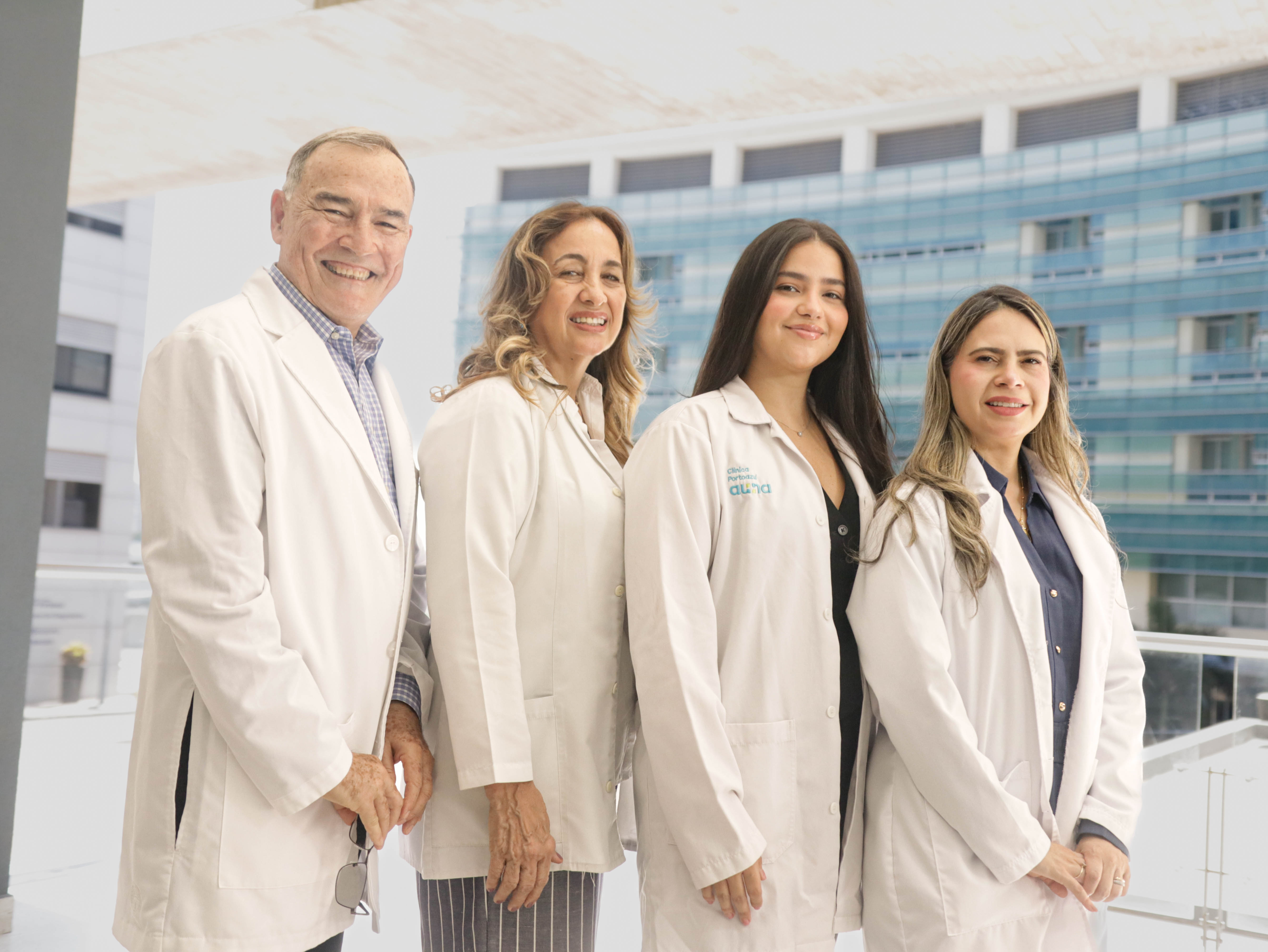 Equipo Rafael Garrido y Asociados