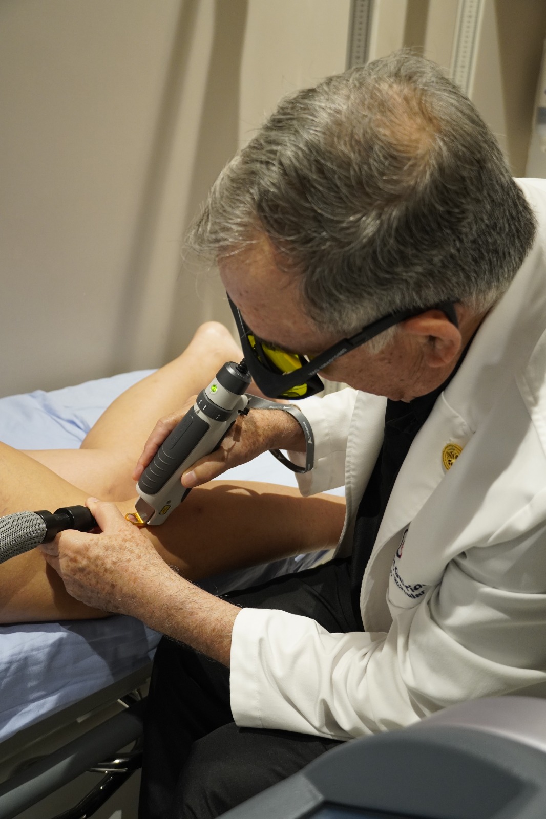 Láser Vascular Zyeyag