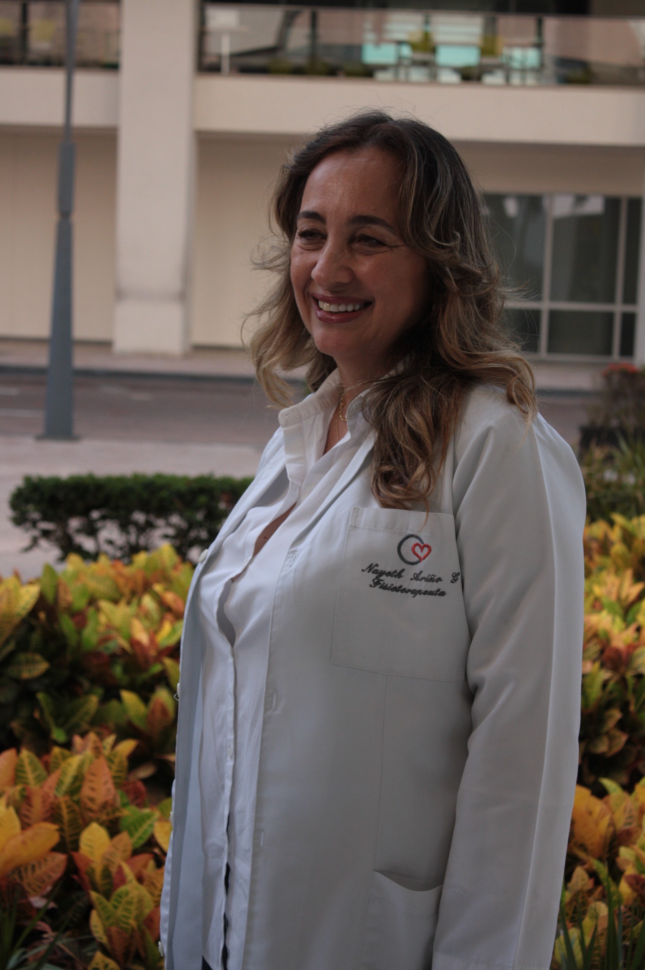 Dra. Nayeth Ariño
