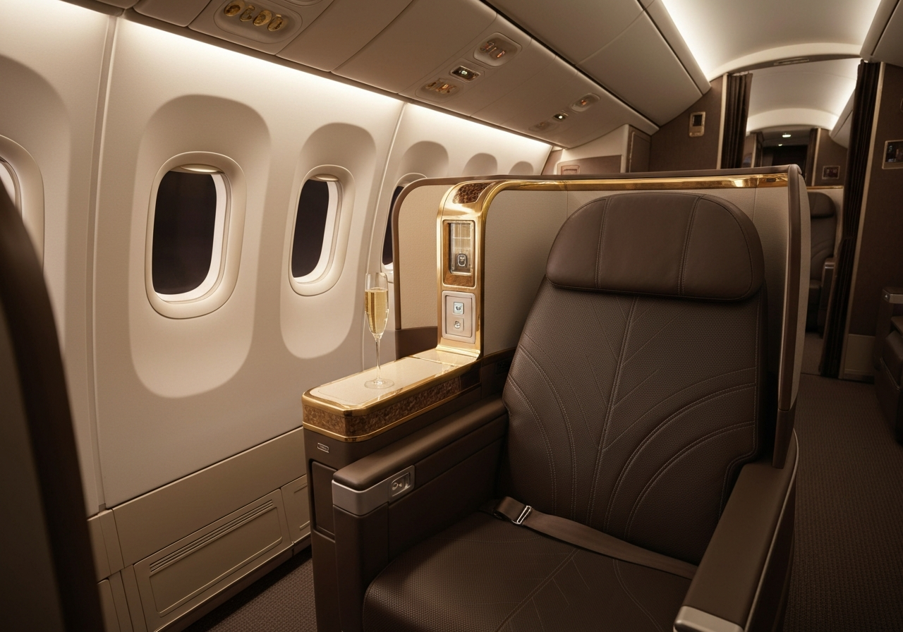 Emirates First Class