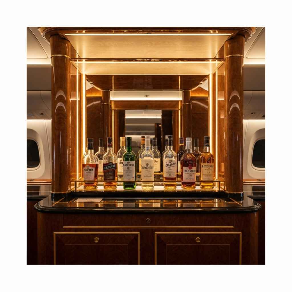 A380 Bar