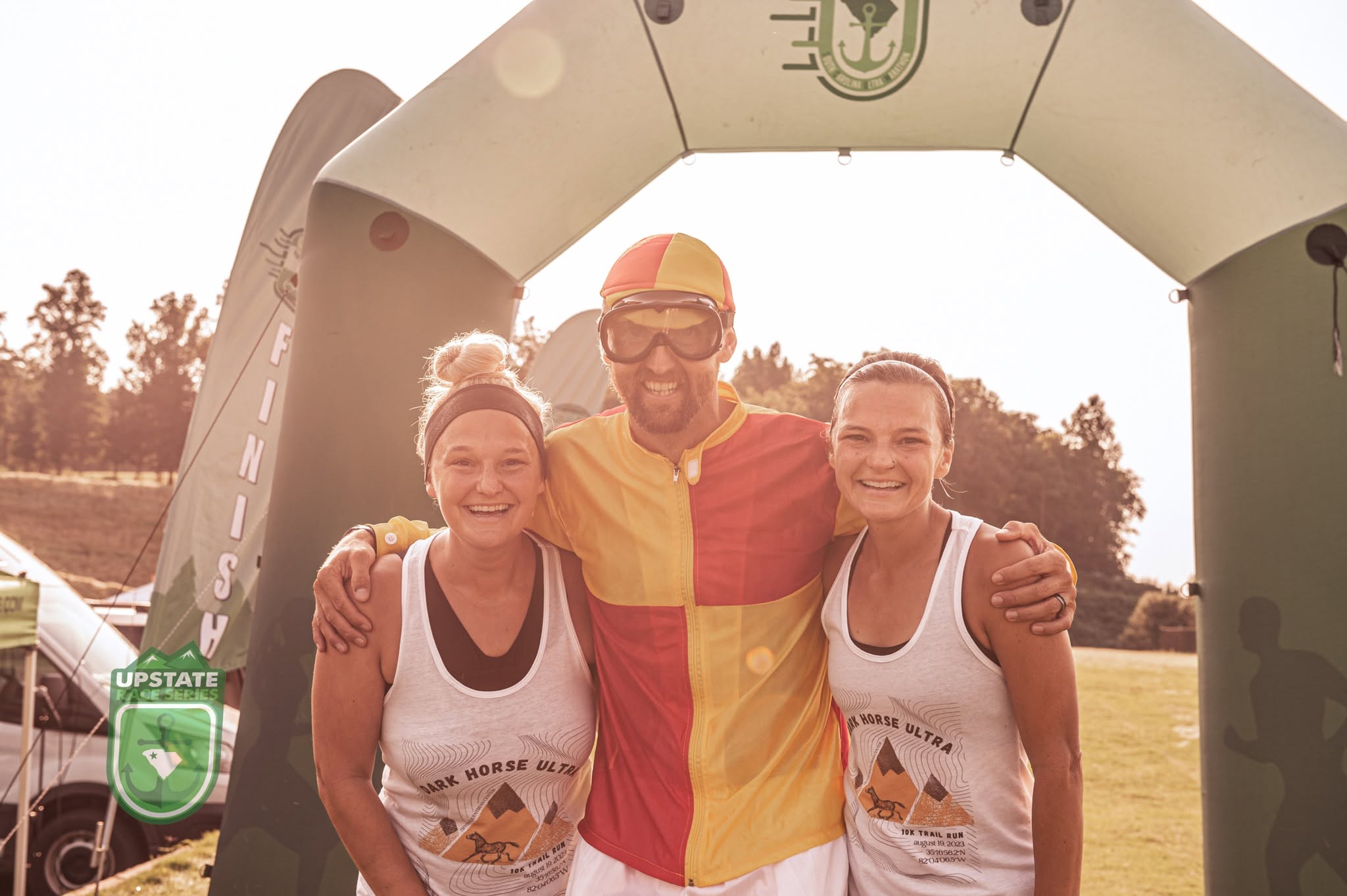 Finish Line Friends