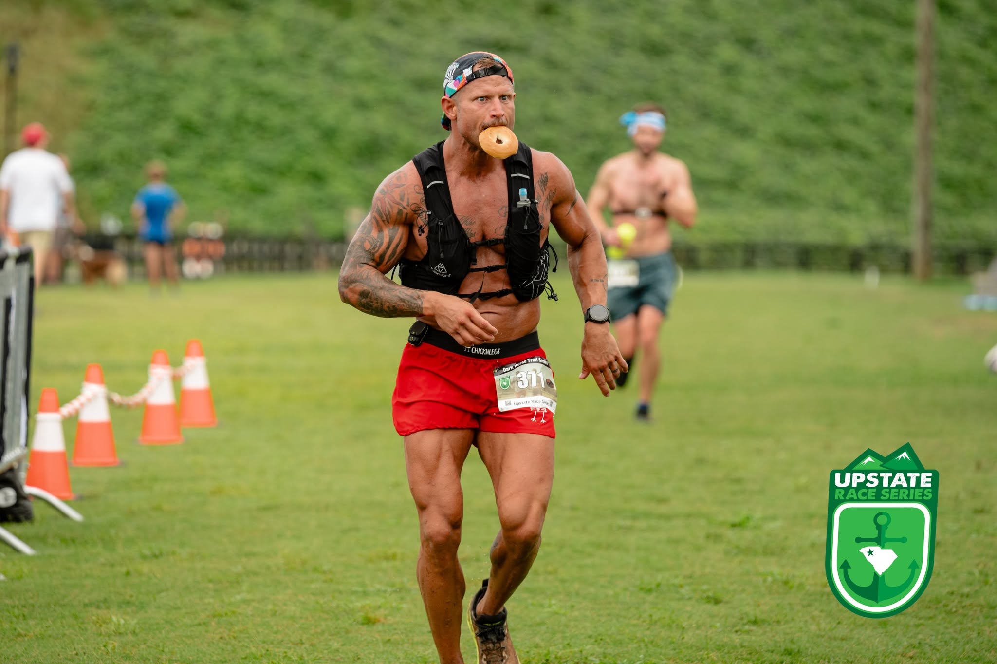 Donut Runner