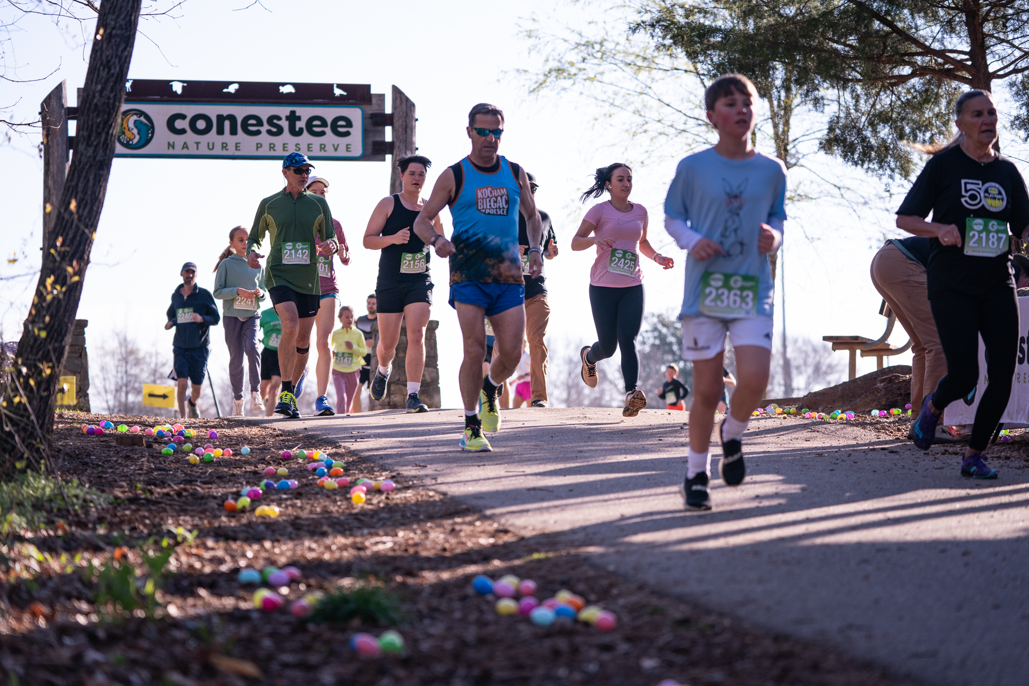 Conestee Egg Hunt
