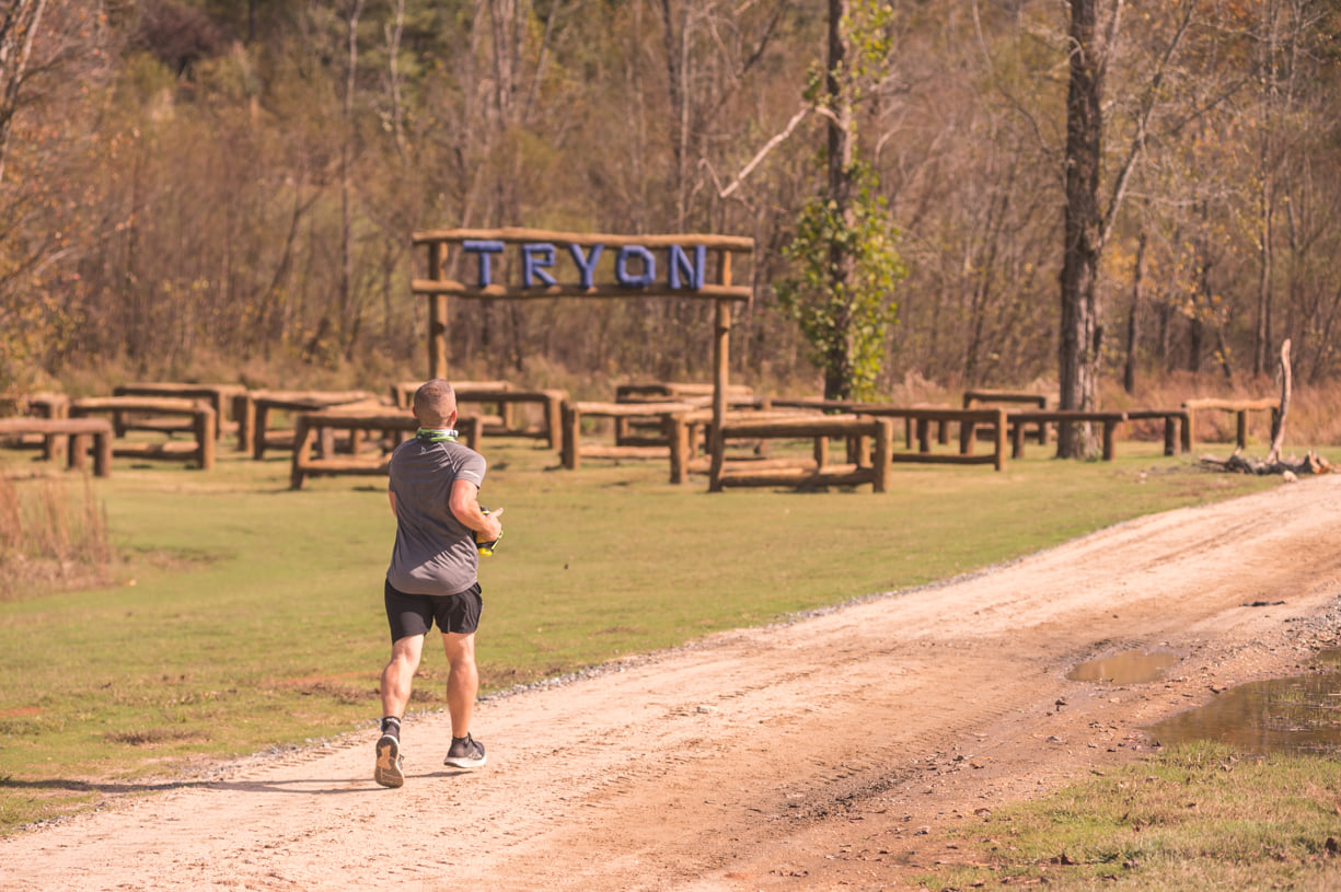 Tryon Trail Run