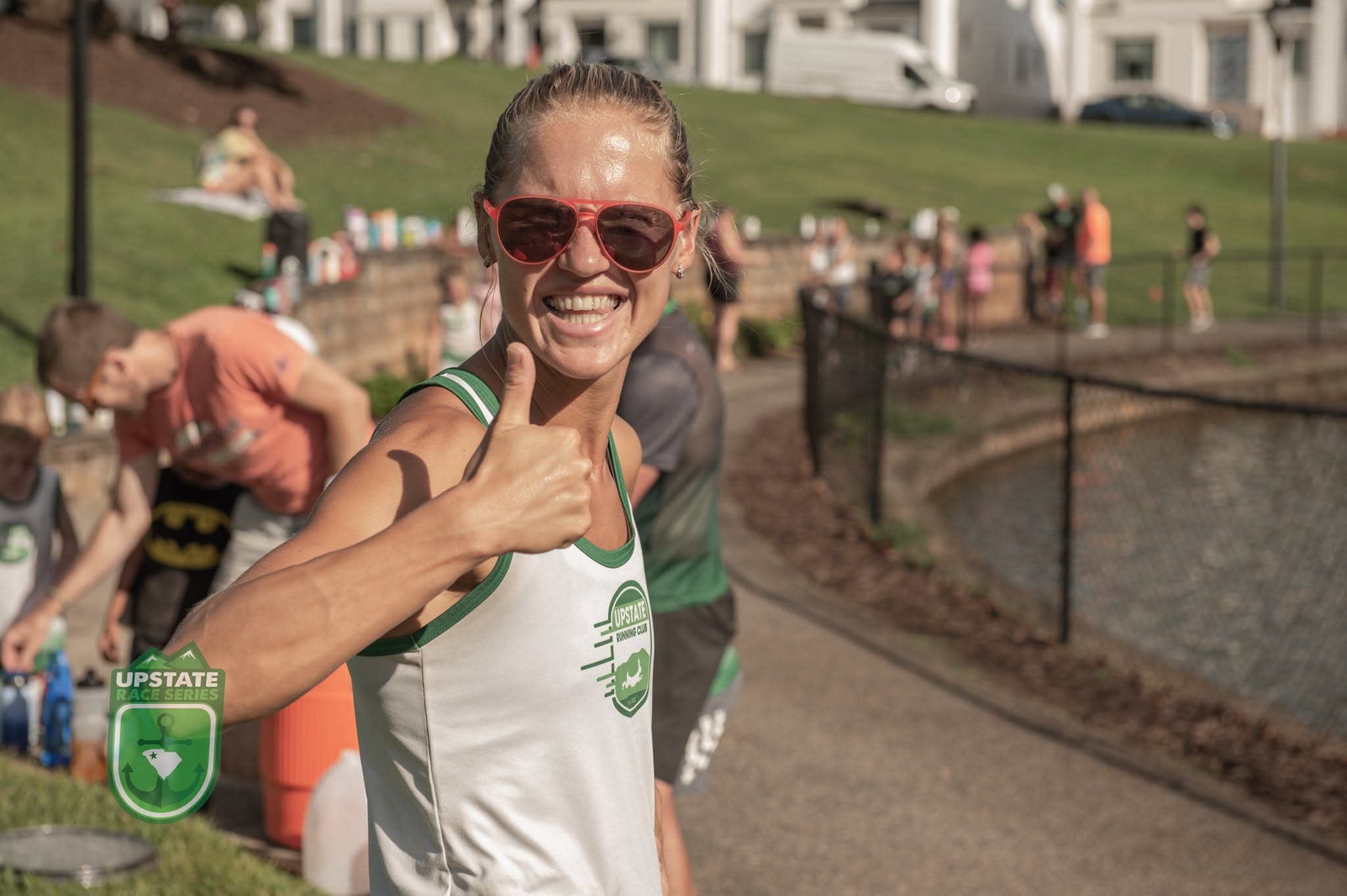 Thumbs Up Finish