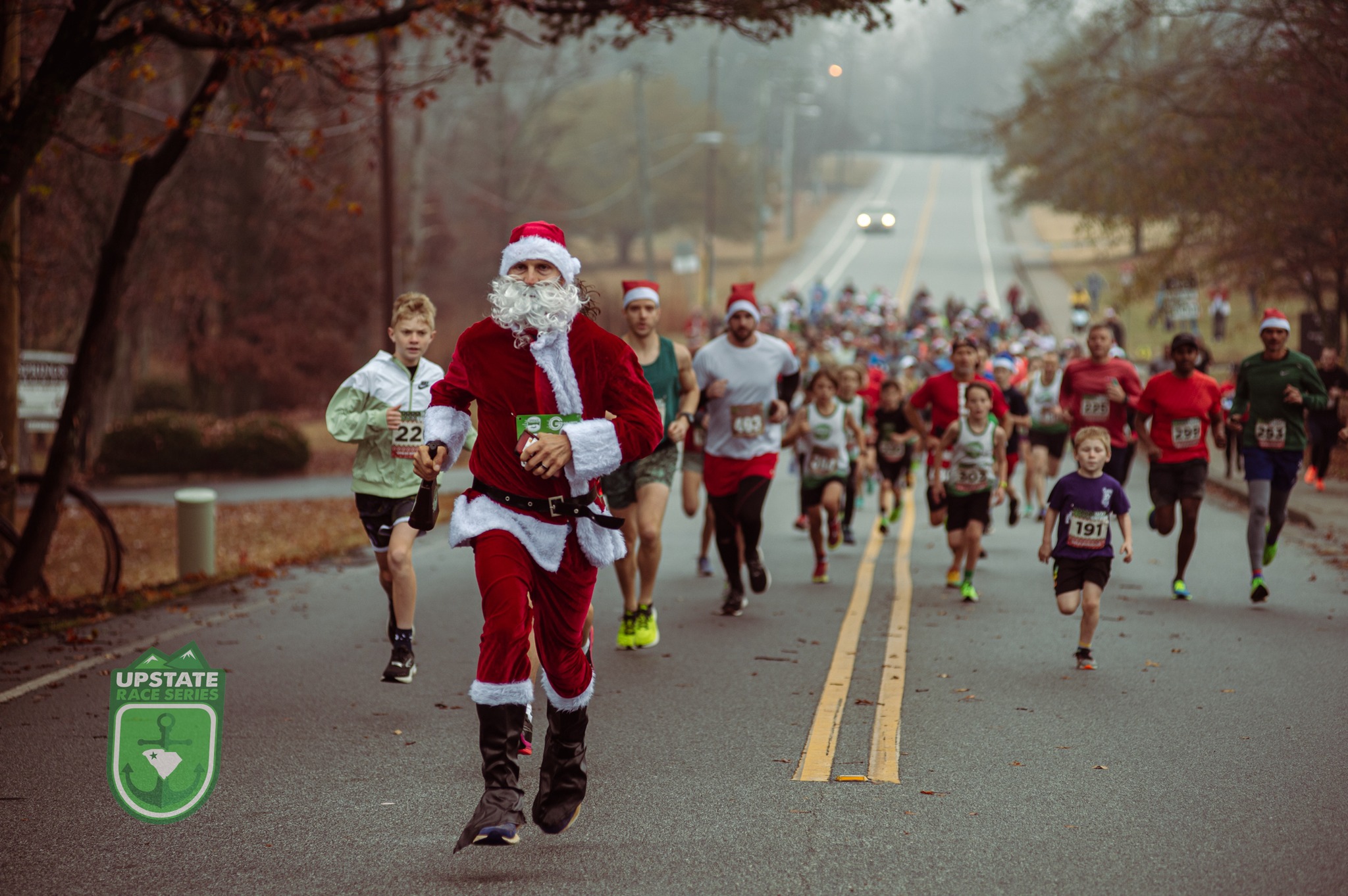 Santa Dash
