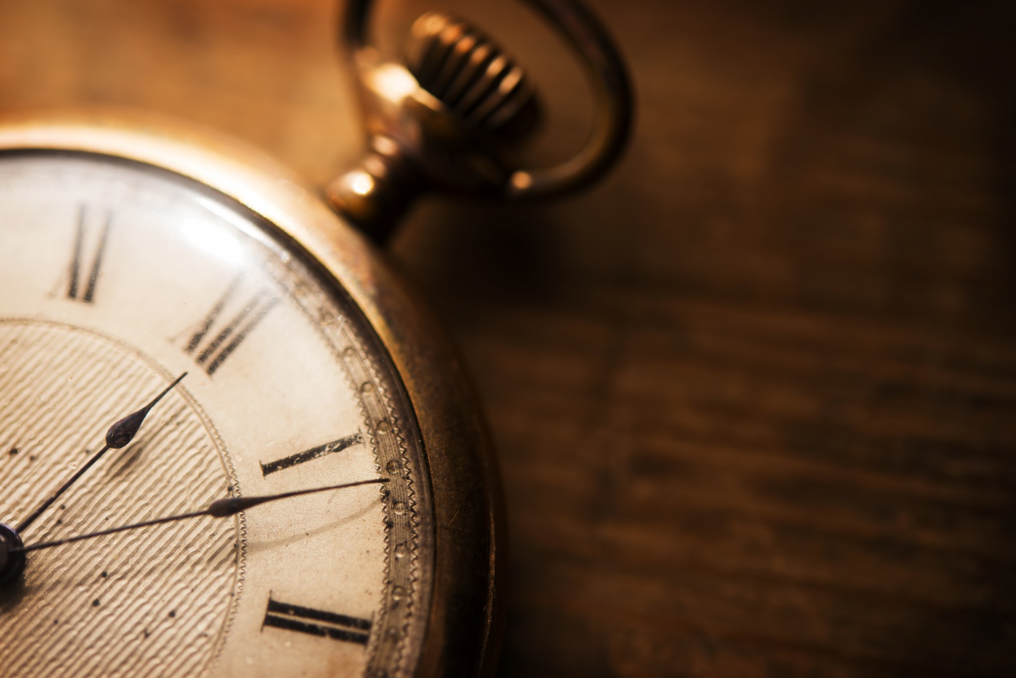 Pocket Watch