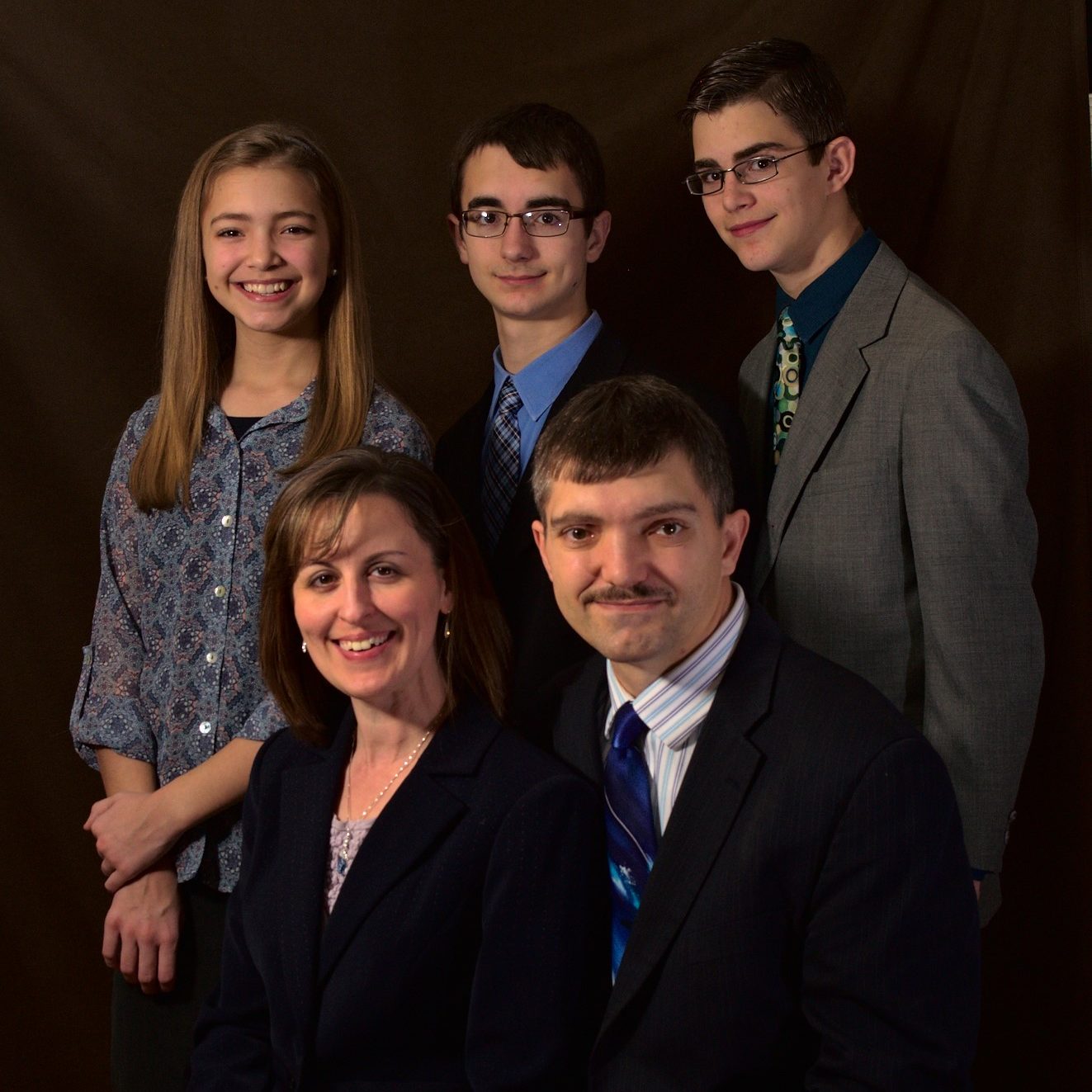 The Patenaude Family