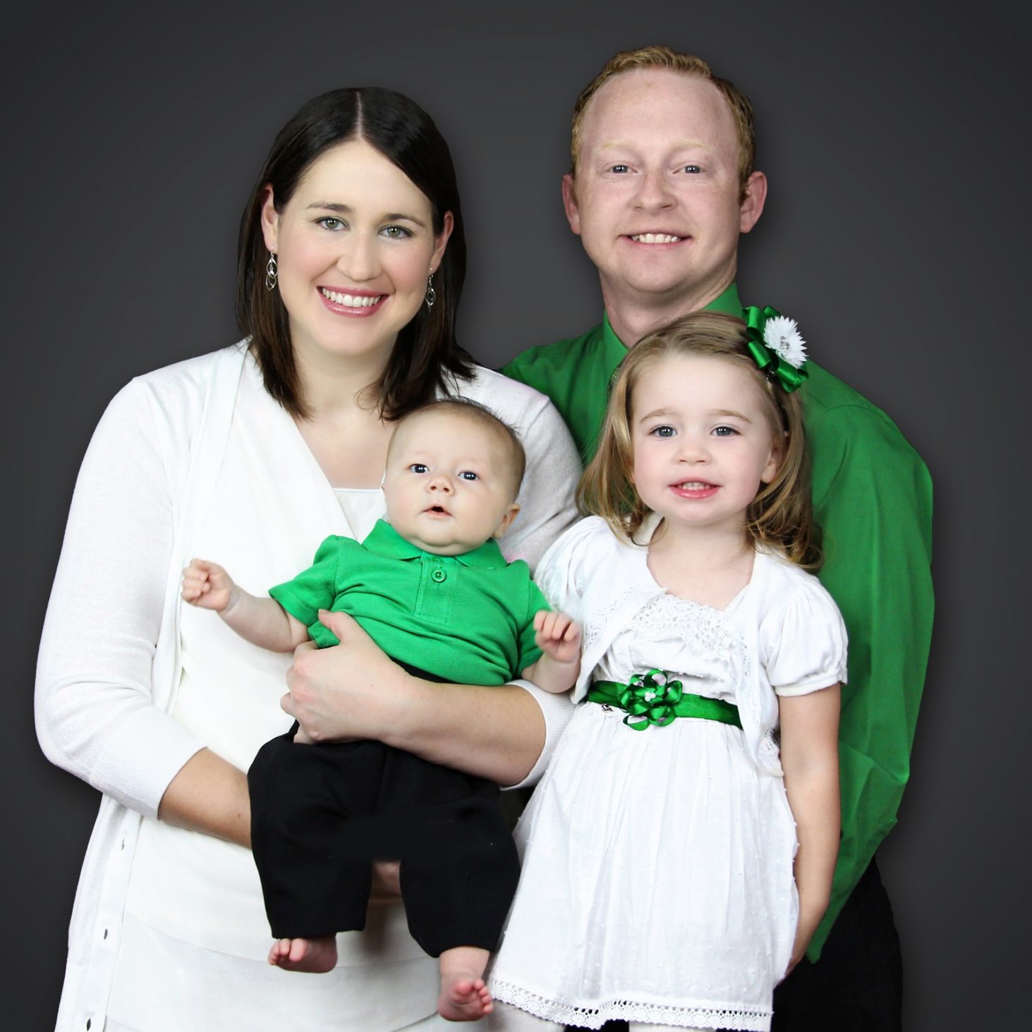 The Slater Family