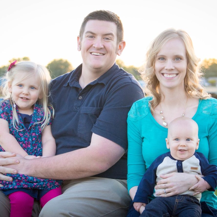 The Berryman Family