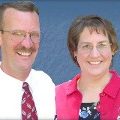 Rob and Karen Holm