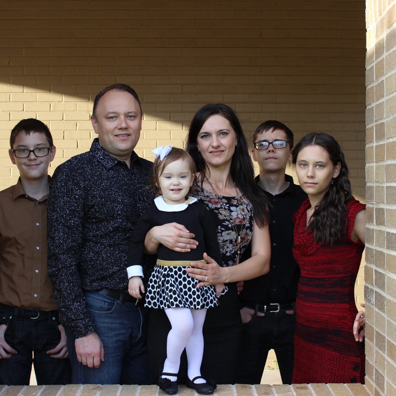 The Vaipan Family