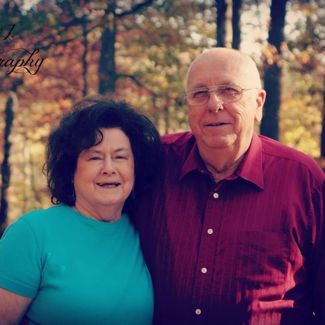 David and Juanita Johnson