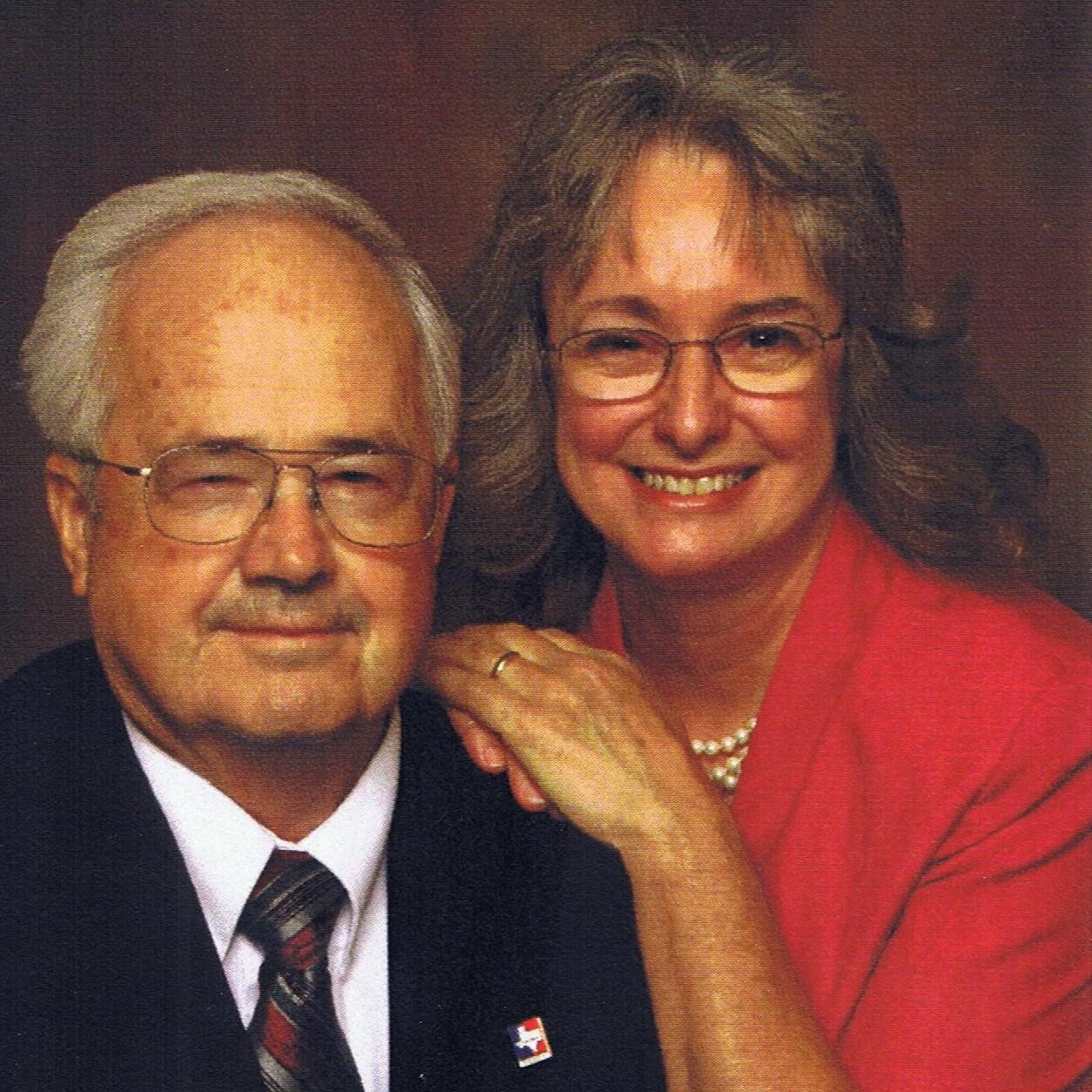 Bernie and Norma Maret