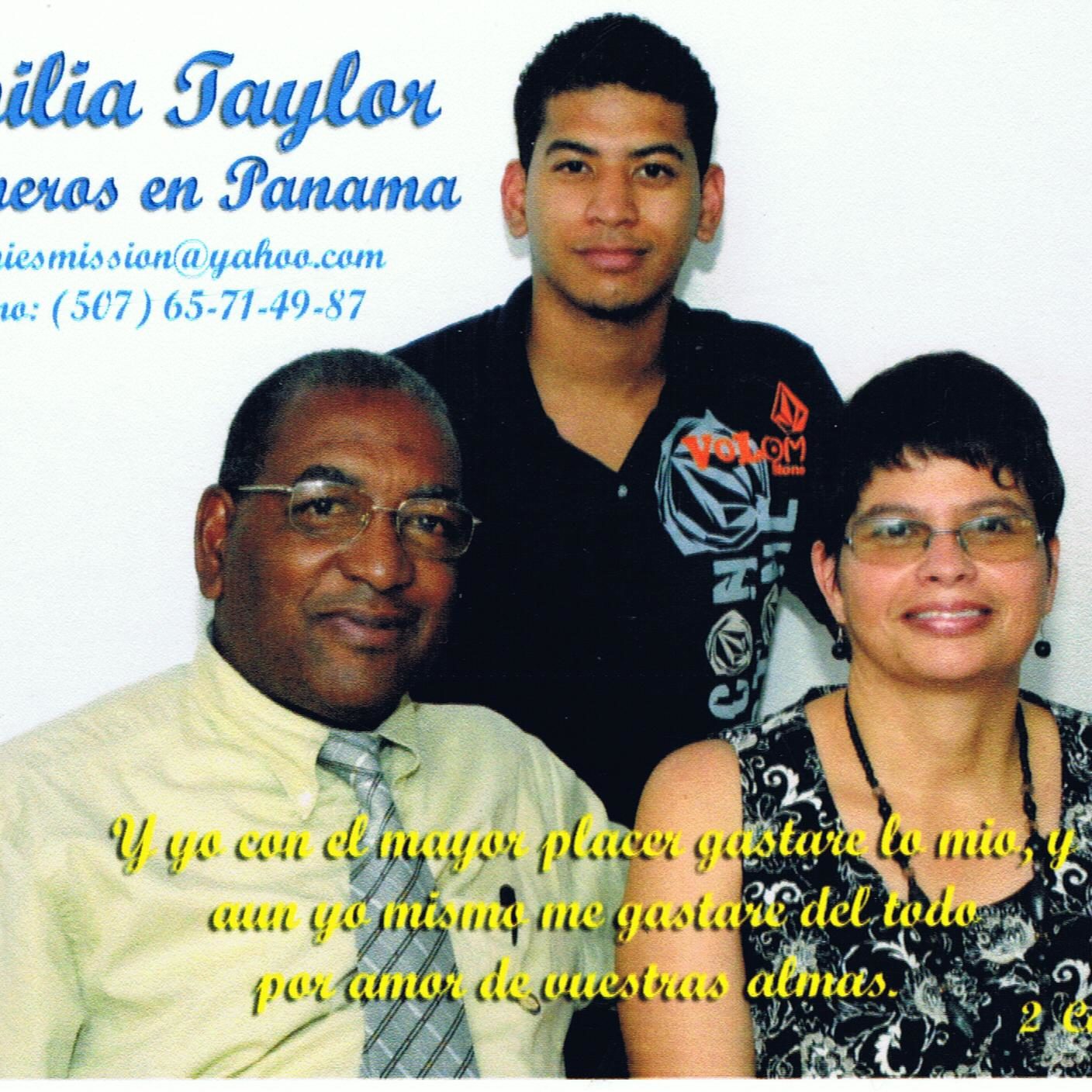The Taylor Family