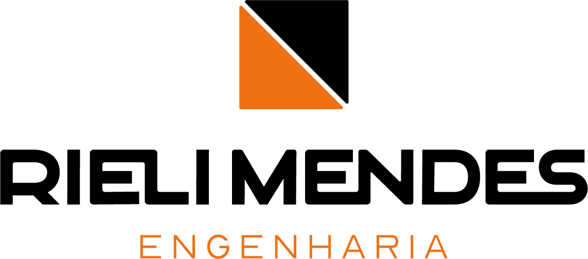 Logo Rieli Mendes Engenharia — rodapé