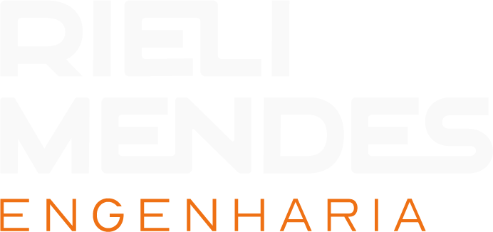 Logo Rieli Mendes Engenharia