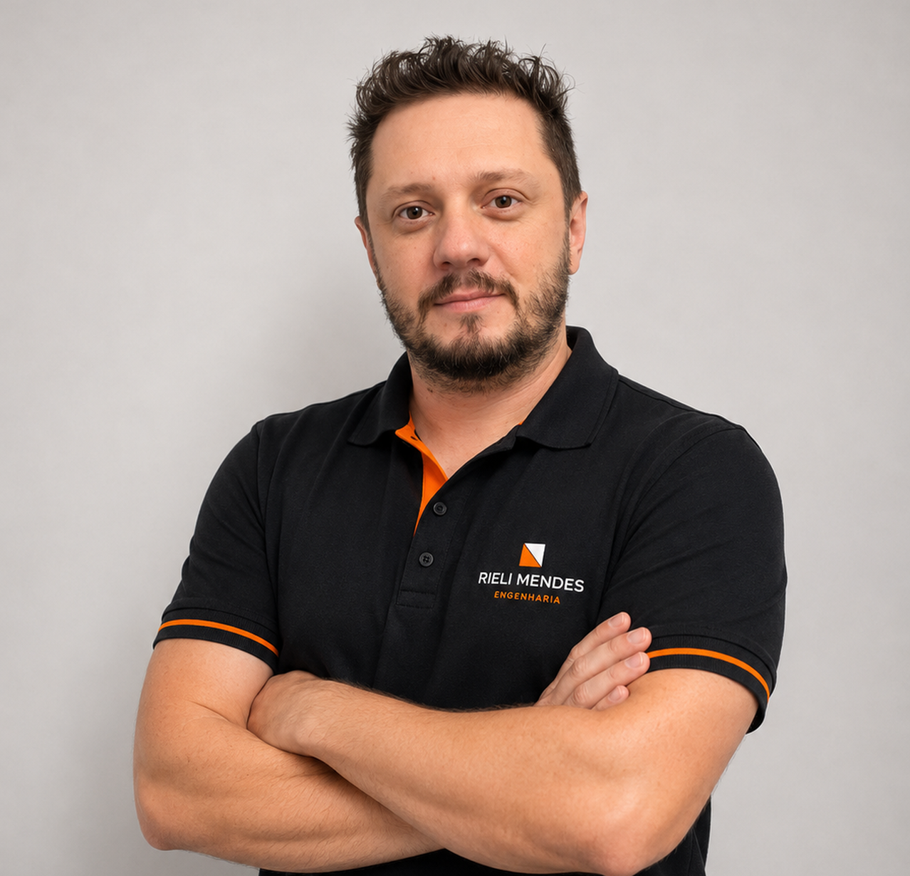 Alan Gonçalves - Rieli Mendes Engenharia