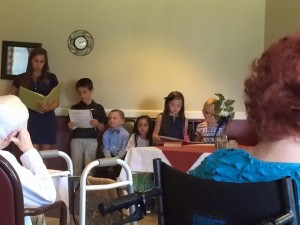 Kids For Christ