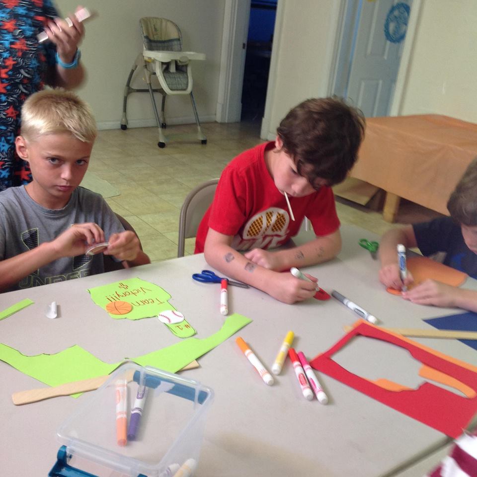 VBS 2018