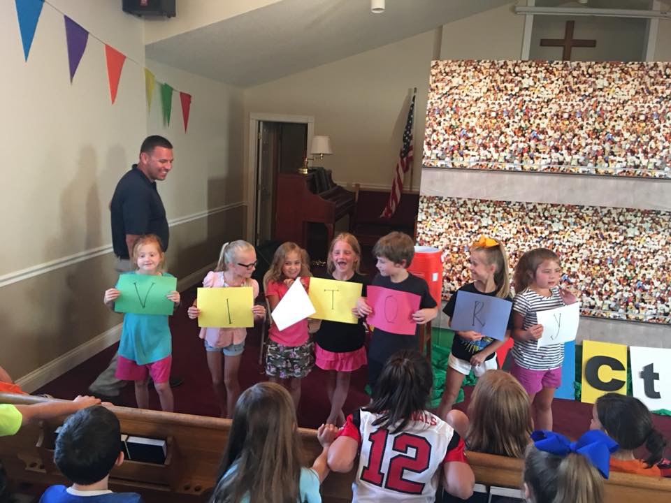VBS 2018