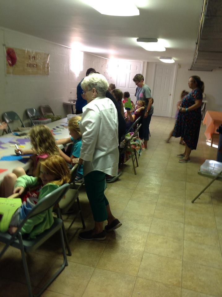 VBS 2018