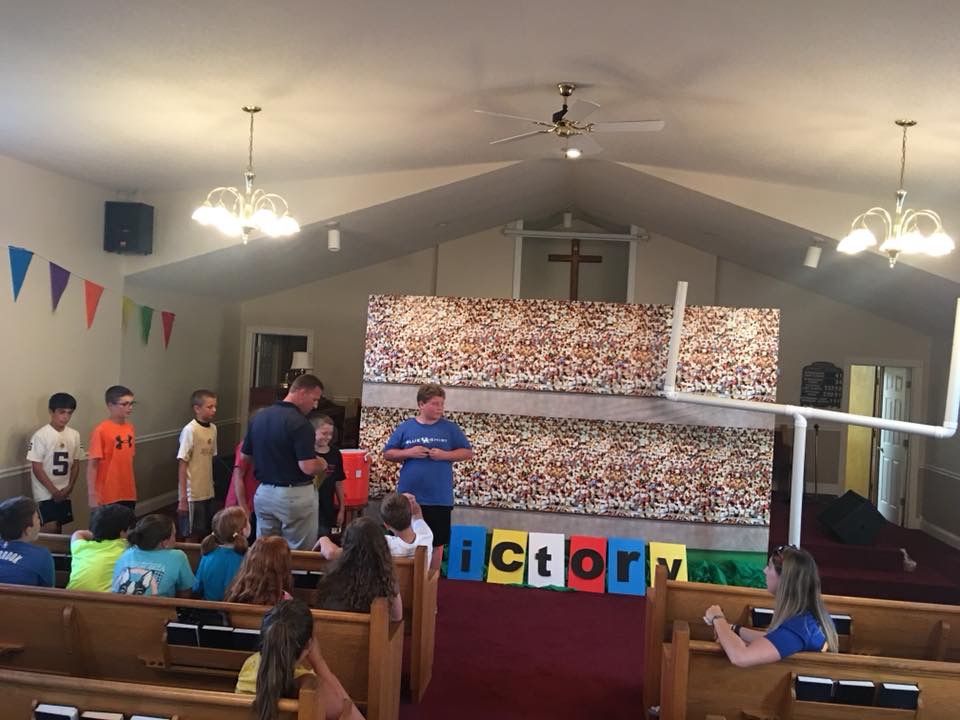 VBS 2018