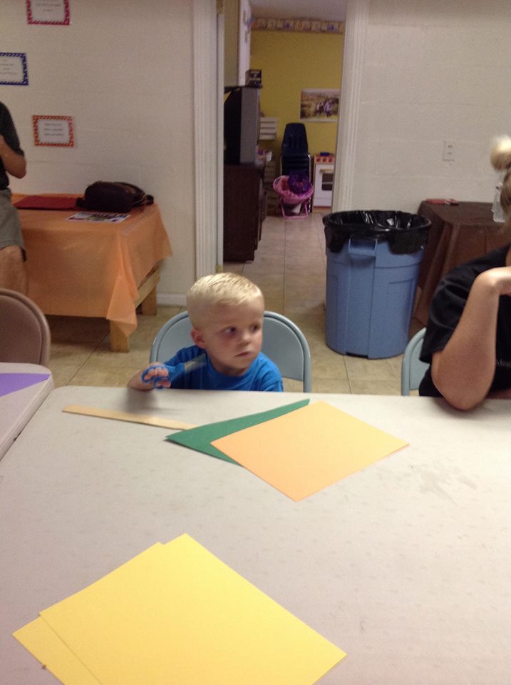 VBS 2018