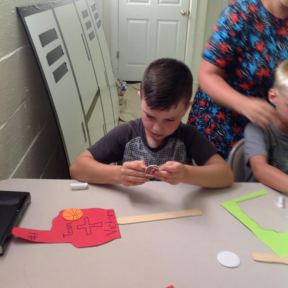 VBS 2018