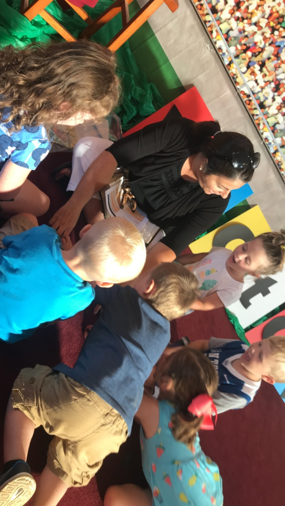 VBS 2018