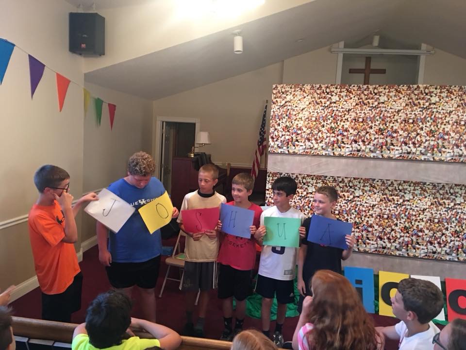 VBS 2018