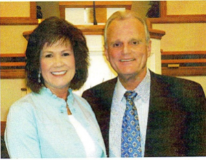 Bro David & Sis Patricia Epps