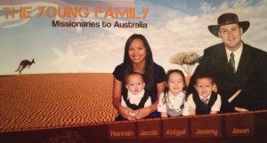 The Young Family