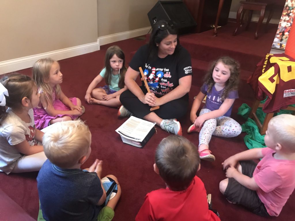 VBS 2018