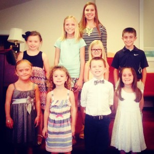 Kids For Christ
