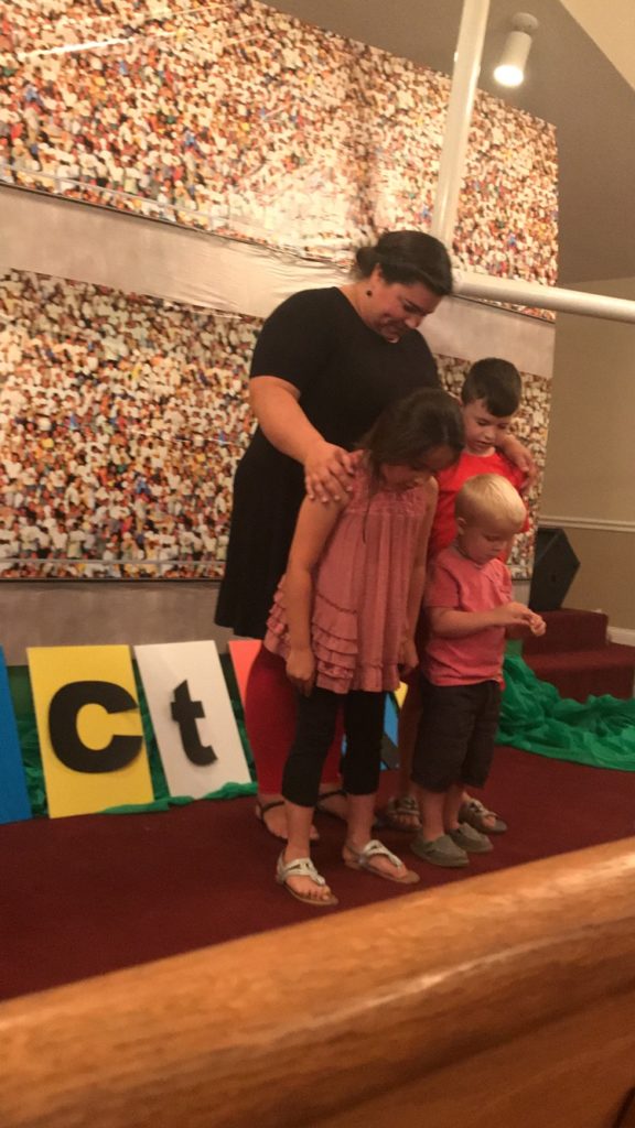 VBS 2018