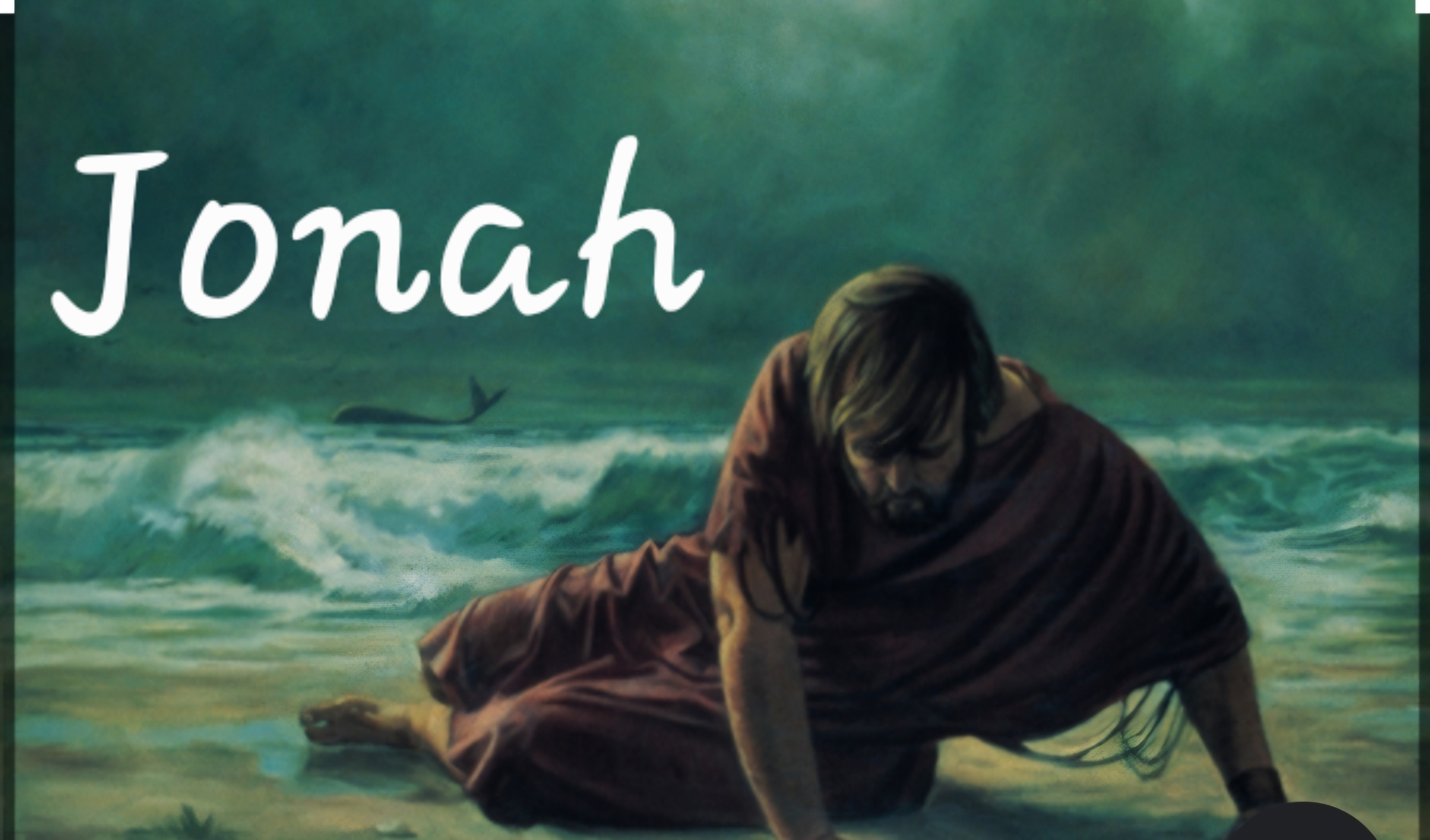 Bible Reading Challenge - Jonah