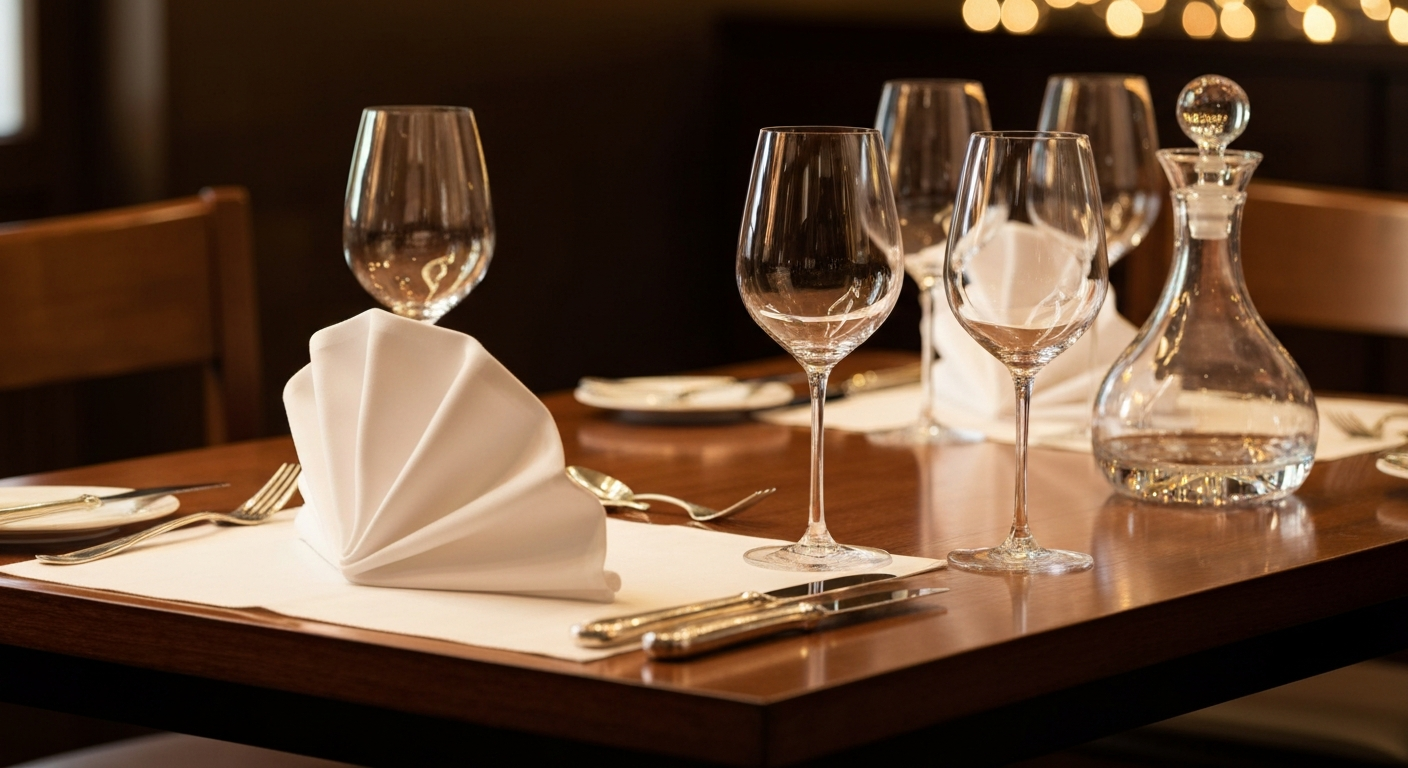 Fine-Dining Restaurants