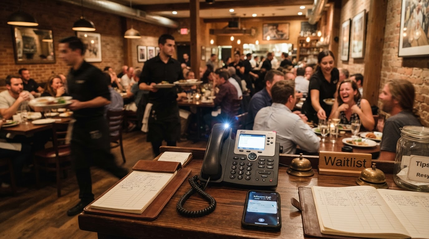 How Much Money Is Your Restaurant Losing From Missed Phone Calls?