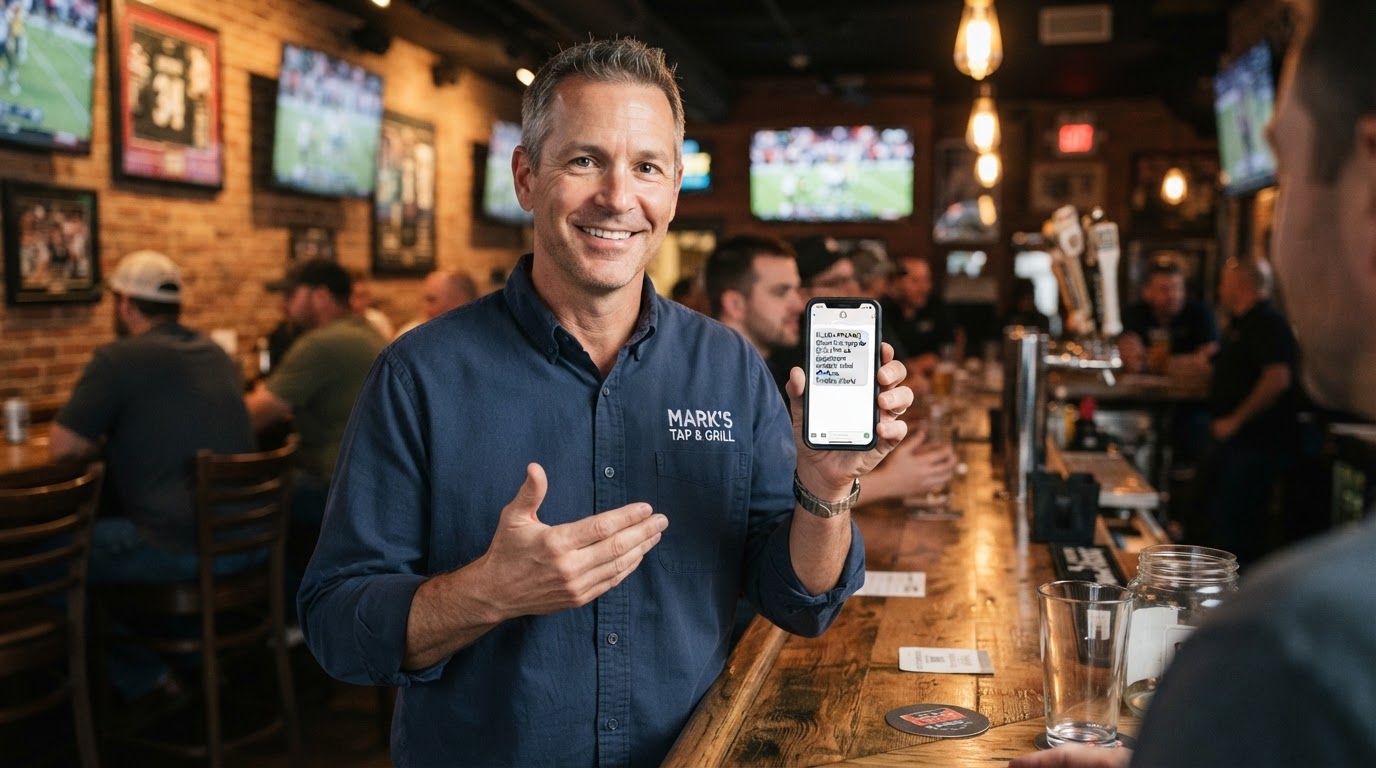 AI for Restaurants: How Restaurant Owners Can Stop Losing Customers and Increase Revenue