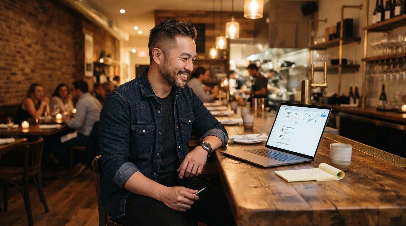 How to Get More Google Reviews for Your Restaurant Without Asking Every Customer