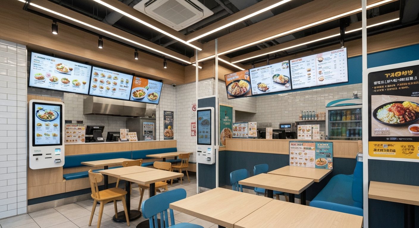 Quick-Service Restaurants