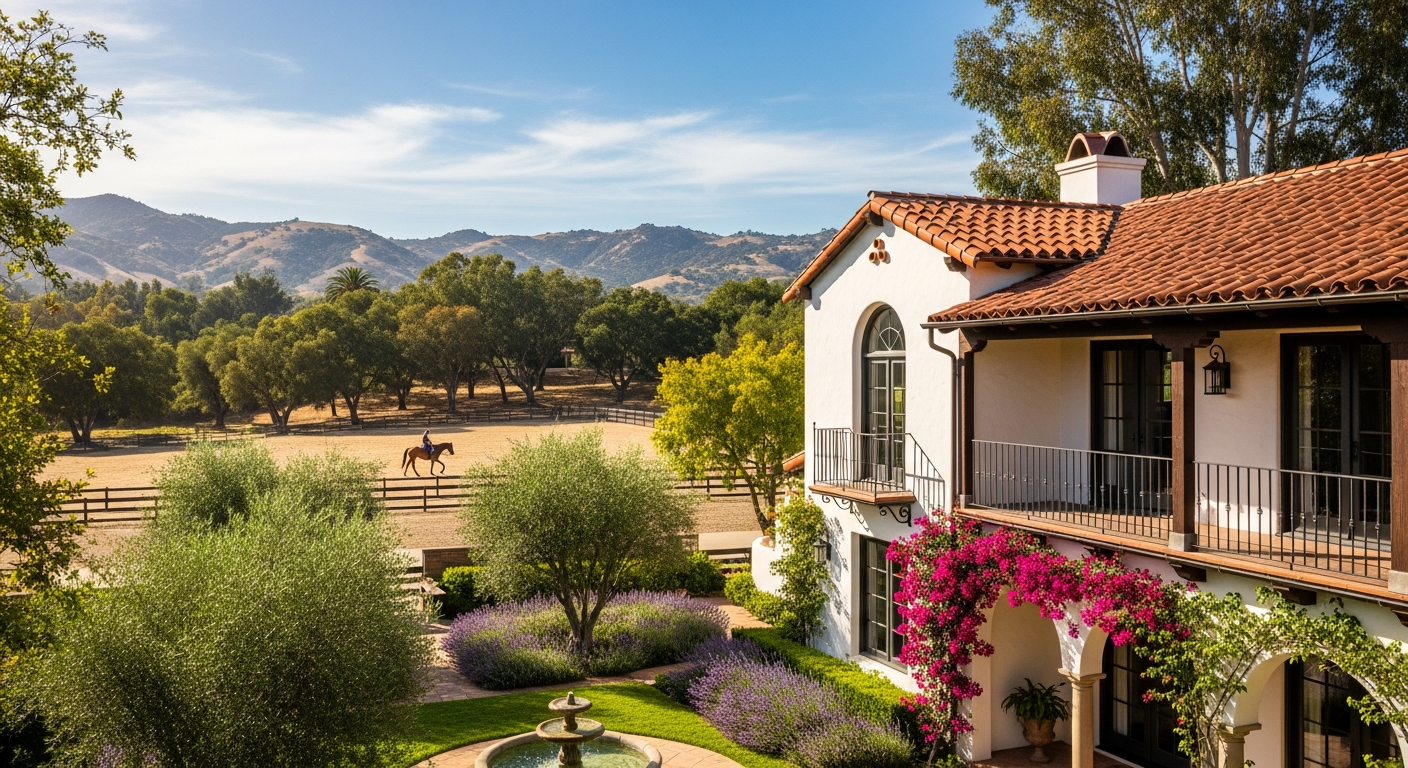 San Juan Capistrano Historic Architecture and Landscape