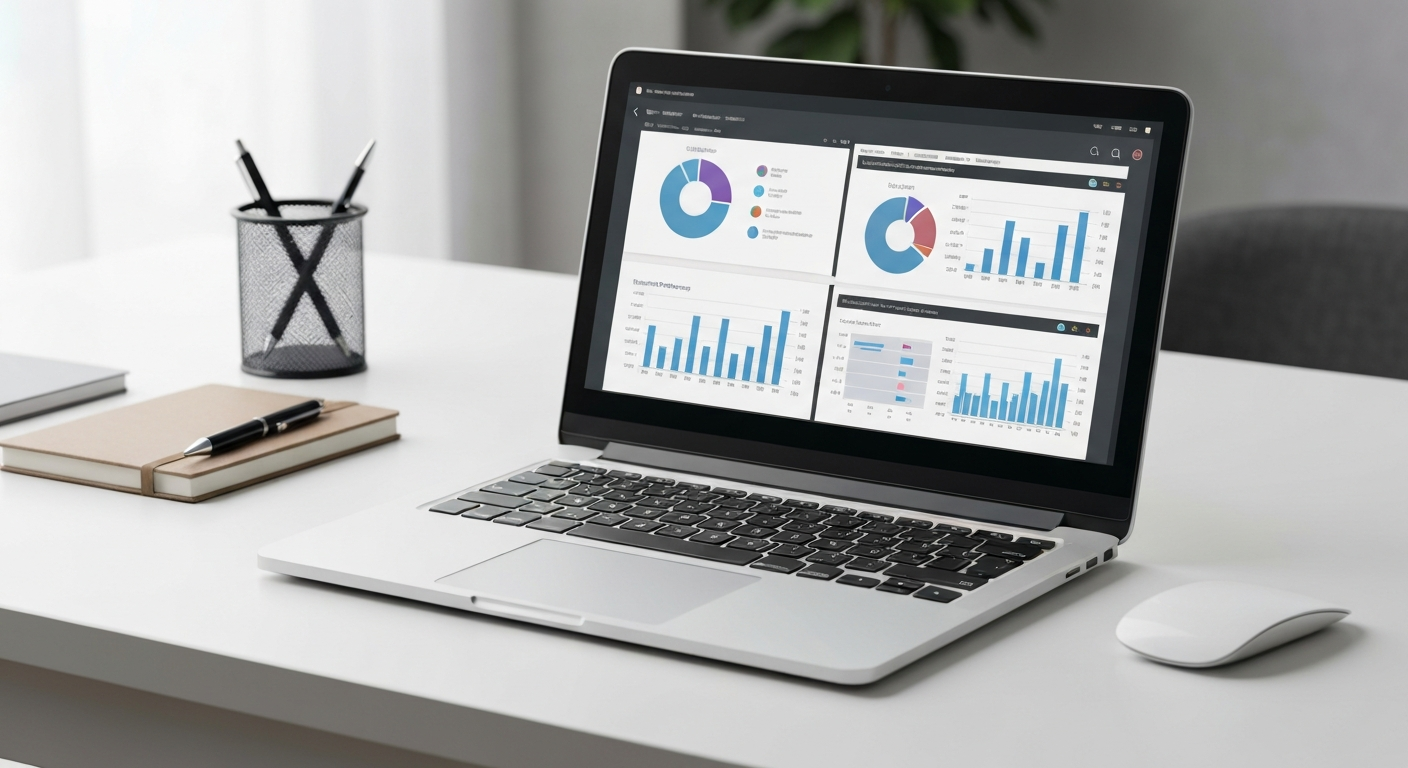 Tax Software Dashboard