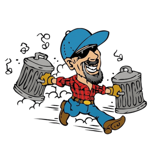 Junk It Jim Mascot