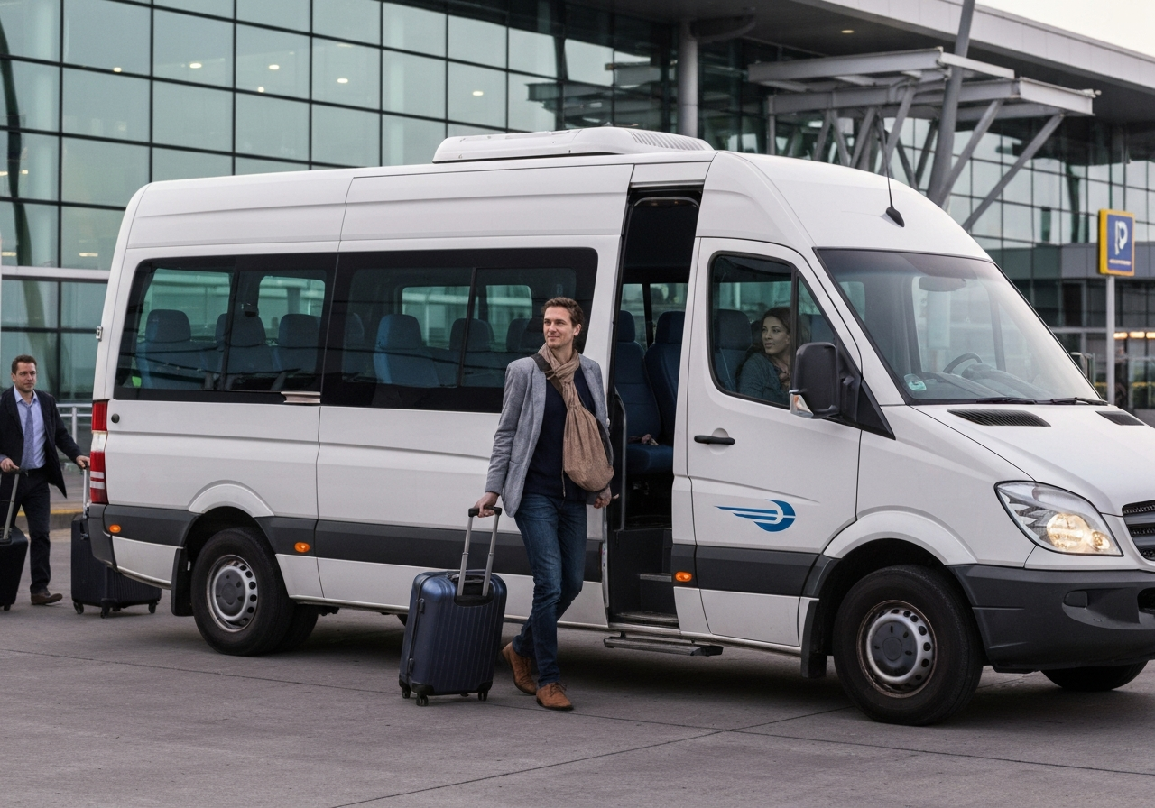 Sprinter Van Rental