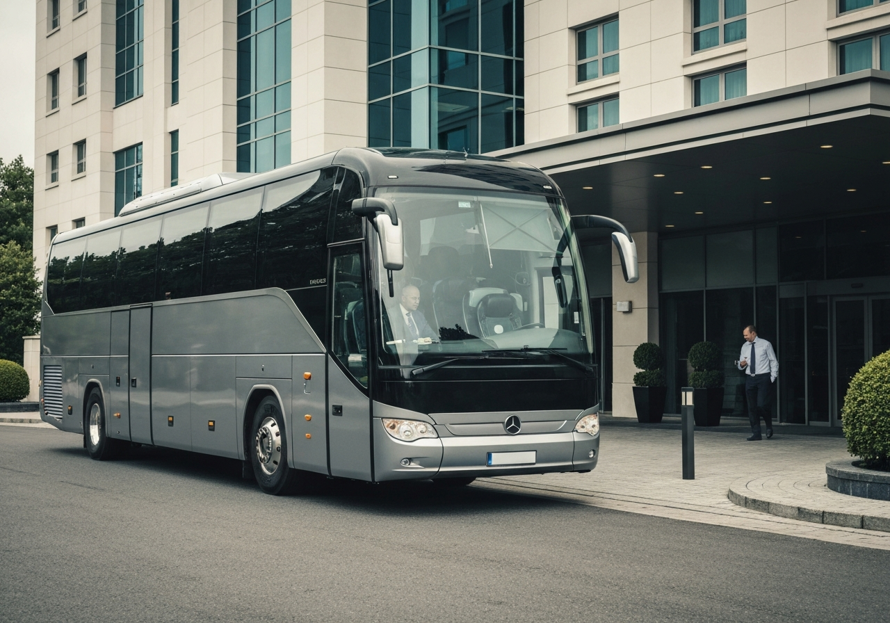 Coach Bus Rental